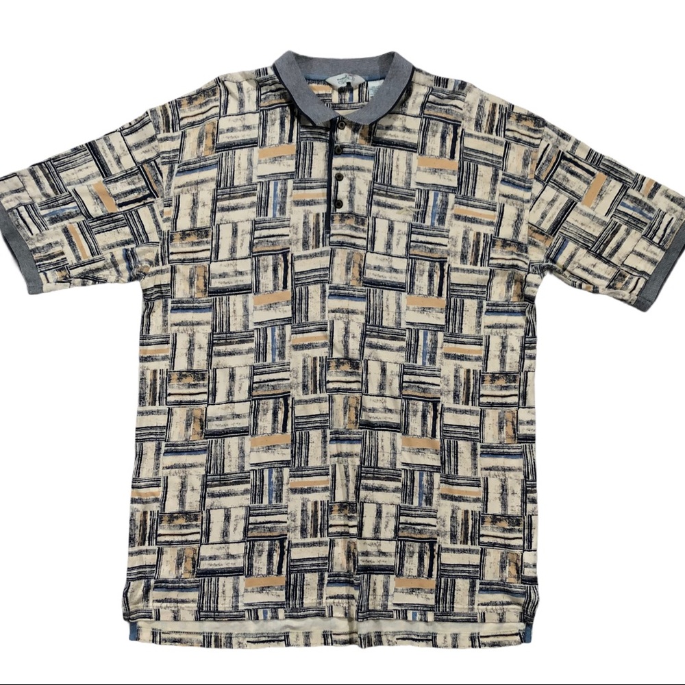 Vintage Reebok Golf Polo men’s XXL 100% cotton